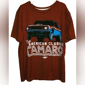 🪻🌷🌺Old Navy Collectibles Camaro T-shirt🌺🌷🪻